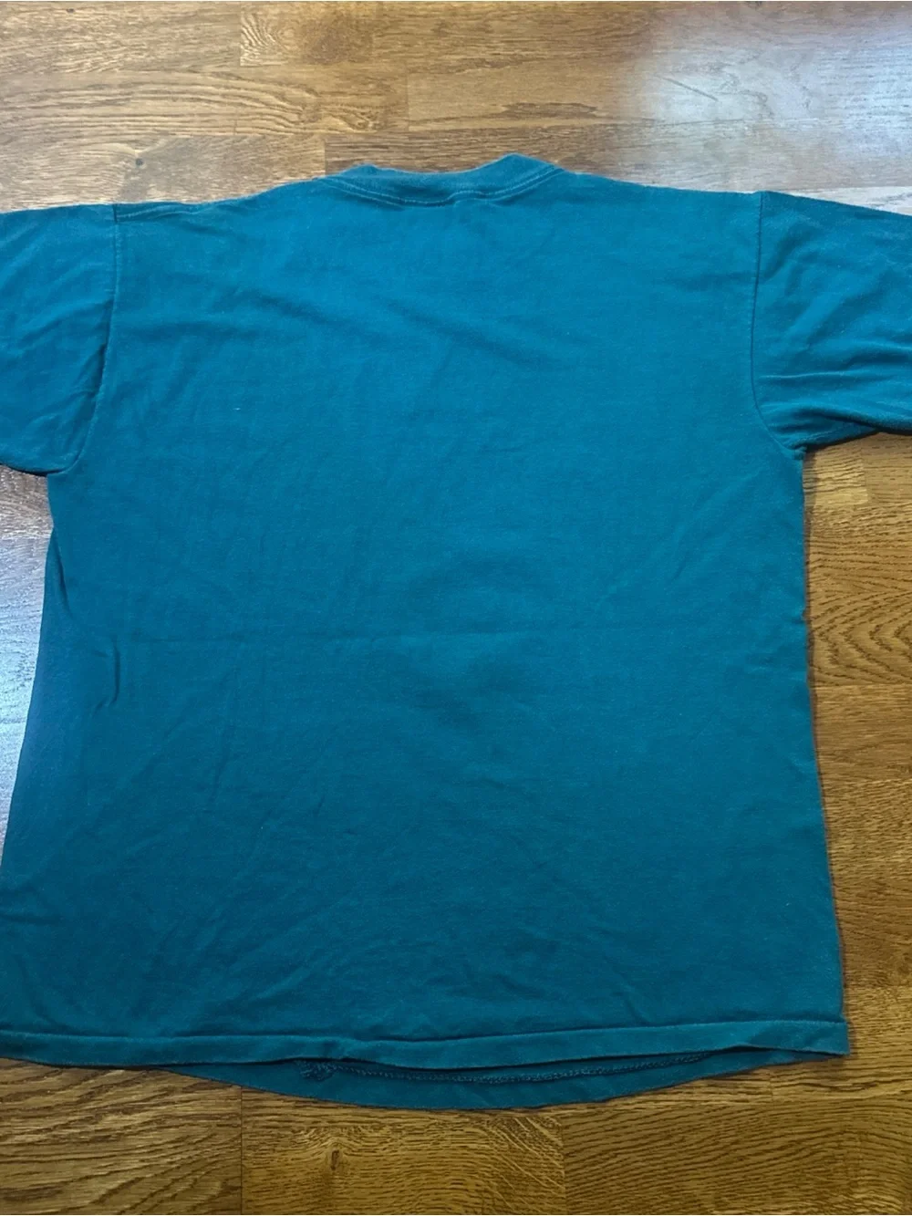 Vintage Single Stitch Branson Missouri Cowboy Native Thin T Shirt Men’s Large